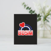 S/M POSTKARTE (Stehend Vorderseite)