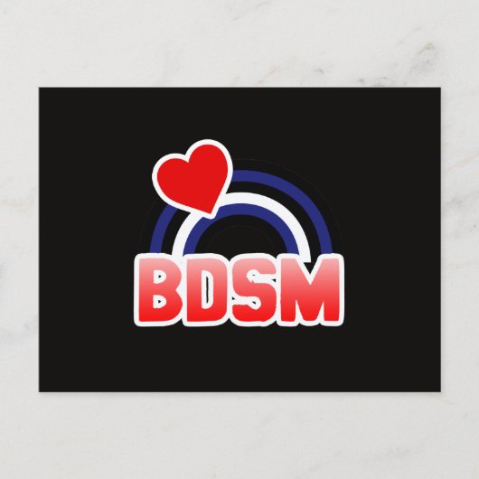 S/M POSTKARTE (Vorderseite)