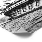 S.M.S. Kaiser Poster (Ecke)