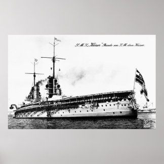 S.M.S. Kaiser Poster