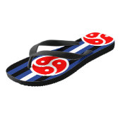 S-/m-Stolz Badesandalen (Schrägansicht)