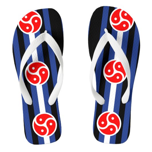 S-/m-Stolz Badesandalen (Fußbett)