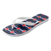 S-/m-Stolz Badesandalen (Schrägansicht)