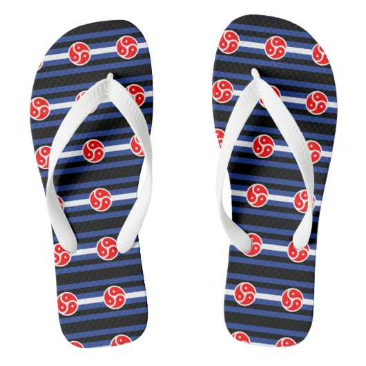 S-/m-Stolz Badesandalen (Fußbett)