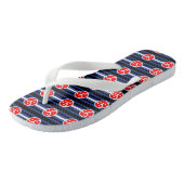 S-/m-Stolz Badesandalen (Schrägansicht)