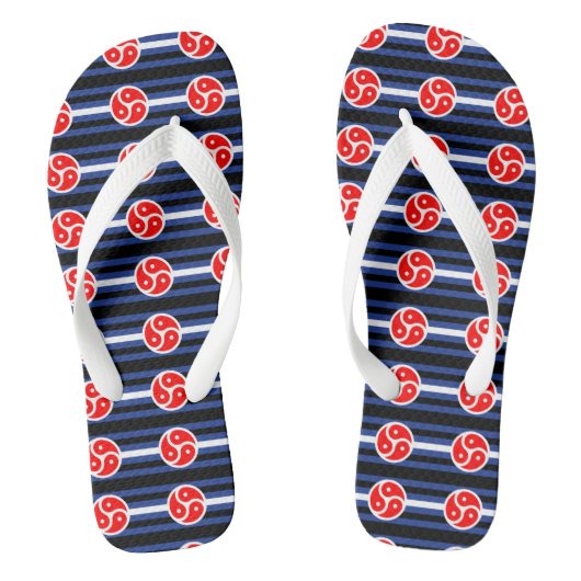 S-/m-Stolz Badesandalen (Fußbett)