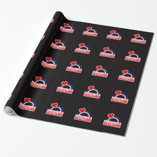 S-/m-Stolz Geschenkpapier (Ungerollt)