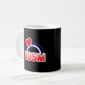 S-/m-Stolz Kaffeetasse (Vorderseite Links)