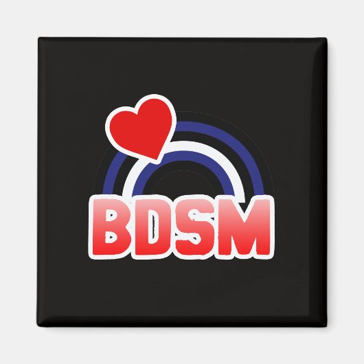 S-/m-Stolz Magnet (Vorne)