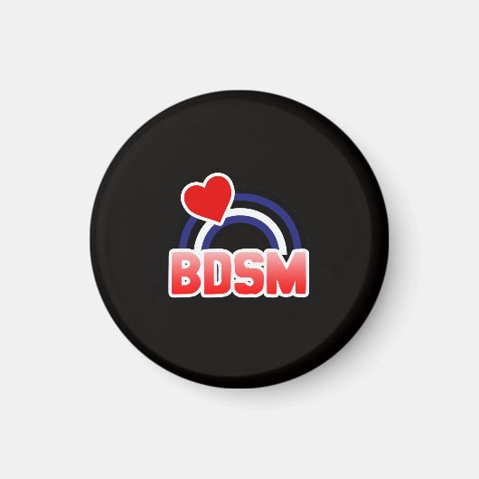 S-/m-Stolz Magnet (Vorne)