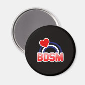 S-/m-Stolz Magnet (Vorderseite/Rückseite)