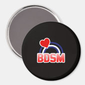 S-/m-Stolz Magnet (Vorderseite/Rückseite)