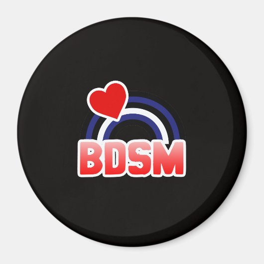 S-/m-Stolz Magnet (Vorne)