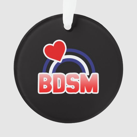 S-/m-Stolz Ornament (Vorderseite)