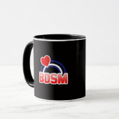 S/M TASSE (Vorderseite Links)
