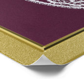 S.MaryElegant Foto für den feinen Rahmen Poster (Ecke)