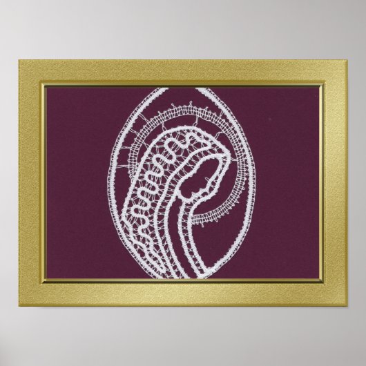 S.MaryElegant Foto für den feinen Rahmen Poster (Vorne)