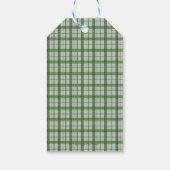 S mehr Camping Bärenfox Bonfire Smores Zelt Gefall Geschenkanhänger (Rückseite)