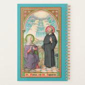 S. Monica und Augustine in Ostia (SAU 047) Planer (Rückseite)