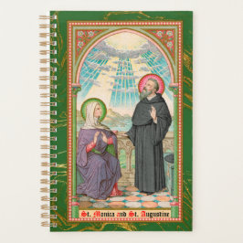 S. Monica und Augustine in Ostia (SAU 047) Planne Planer