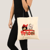 S Monogram School Budget Tasche (Vorderseite (Produkt))