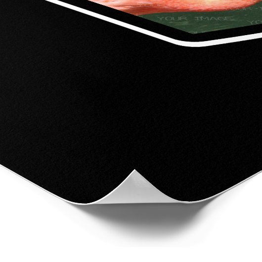 S Monogramm Erstellen Sie Ihre eigene 8-Collage Sc Poster (Ecke)