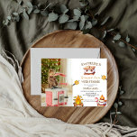 S more Bonfire Smore Fun Paare Geburtstagsparty Einladung<br><div class="desc">Feiern Sie die süße Ankunft der neuesten Kleinen mit unserer S'more Fun Birthday Party Einladung! Dieses charmante Design verbindet die gemütlichen,  nostalgischen Gemälde der Lagerfeuer's mit der Spannung</div>