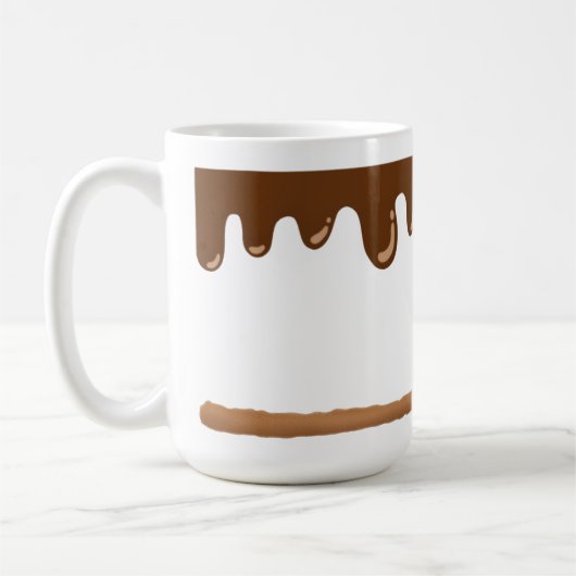 S’more Coffee Bitte Kaffee Tasse (Links) (Links)