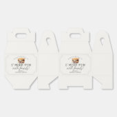 S’mores Fall Bonfire Outdoor Birthday Geschenkschachtel (Ungeklappt)