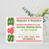 S n'B Einladung (Stehend Vorderseite)