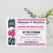 S n'B Einladung (Stehend Vorderseite)