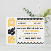 S n'B Einladung (Stehend Vorderseite)