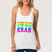 S ❤ NGKRAN ~ Heart Songkran Tank Top (Vorderseite)