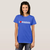 S ❤ NGKRAN ~ Herz (Liebe) Songkran T-Shirt (Vorne ganz)