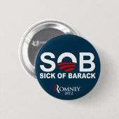 S.O.B. - Kranker von Barack Button (Vorne & Hinten)