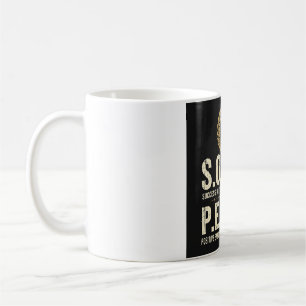 S.O.L.I.D. P.E.A.C.E. Erfolg lebt nur in De Kaffeetasse