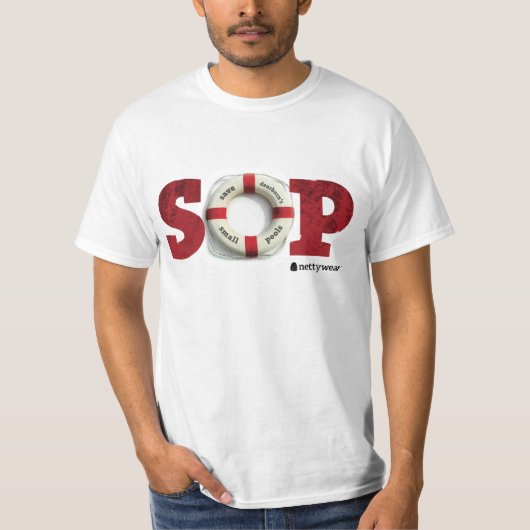 S.O.P retten unseren Dearborn-Pool-Wert-T - Shirt (Vorderseite)