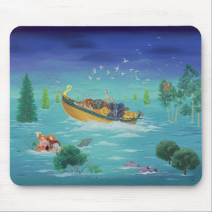 S.O.S. 1994 MOUSEPAD