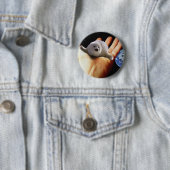 S.O.S. RETTE UNSERE HARP-SIEGEL BUTTON (Beispiel)