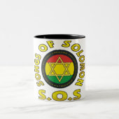 S.O.S. Tasse (Mittel)
