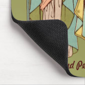 S. Paul und Peter, Apostel (RLS 13 & 14) Mousepad (Ecke)
