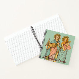 S. Paul und Peter, Apostel (RLS 13 & 14) Notizblock