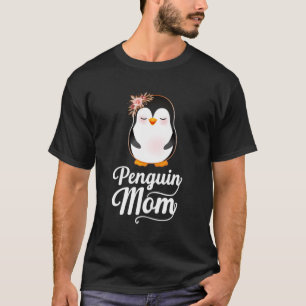 'S Penguin Mama Gentoo Penguin Mama T-Shirt