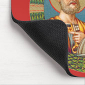 S. Peter und Paul, Apostel (JMAS 01) Mousepad (Ecke)
