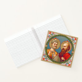 S. Peter und Paul, Apostel (JMAS 01) Notizblock
