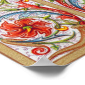 S. Peter und Paul, Apostel (JMAS 01) Poster (Ecke)