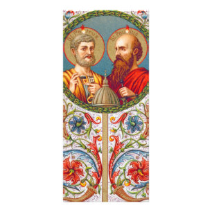 S. Peter und Paul, Apostel (JMAS 01) Werbekarte