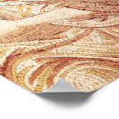 S. Peter und Paul Embracing Poster (Ecke)