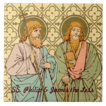 S. Philip & James the Less (RLS 15)