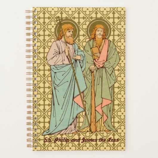 S. Philip & James the Less (RLS 15) Planer (Vorderseite)